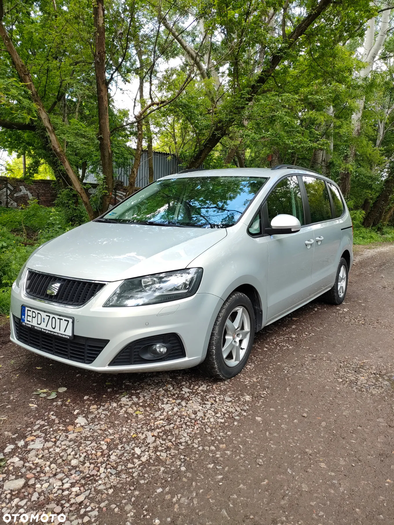 Seat Alhambra 1.4 TSI (Ecomotive) Start & Stop Style - 3