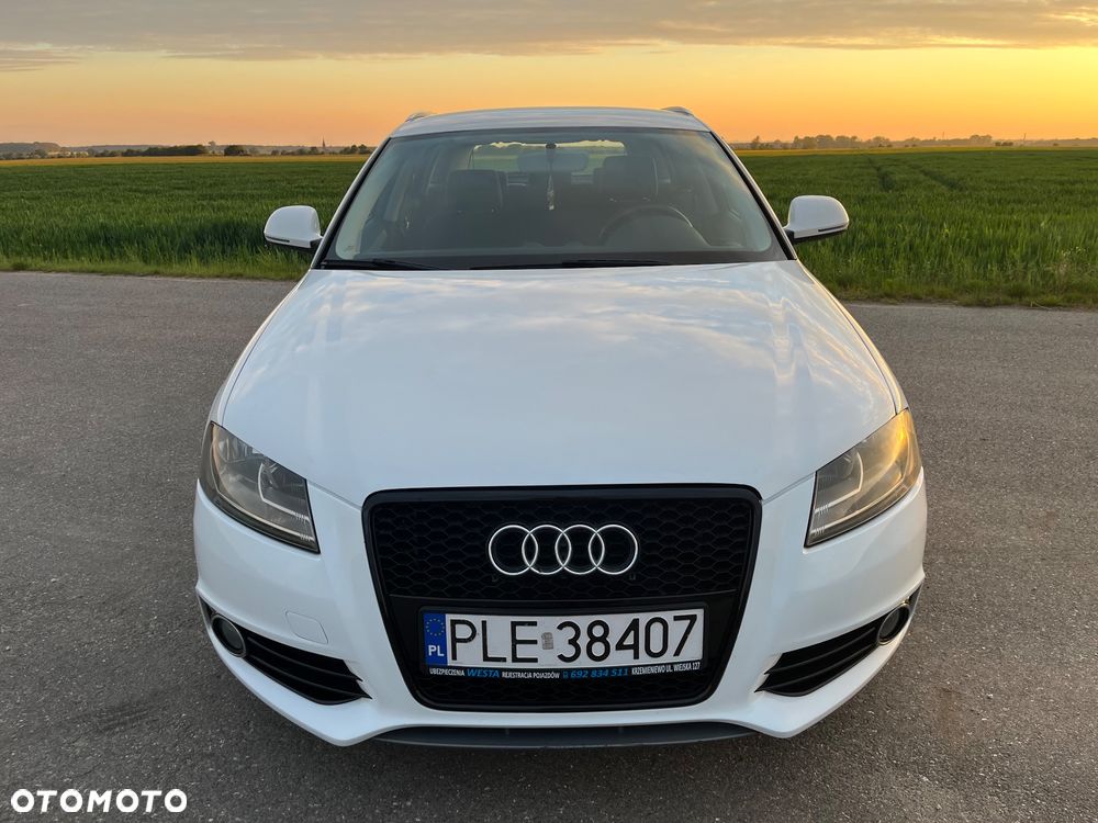 Audi A3 Sportback 2.0 TDI Ambition - 19