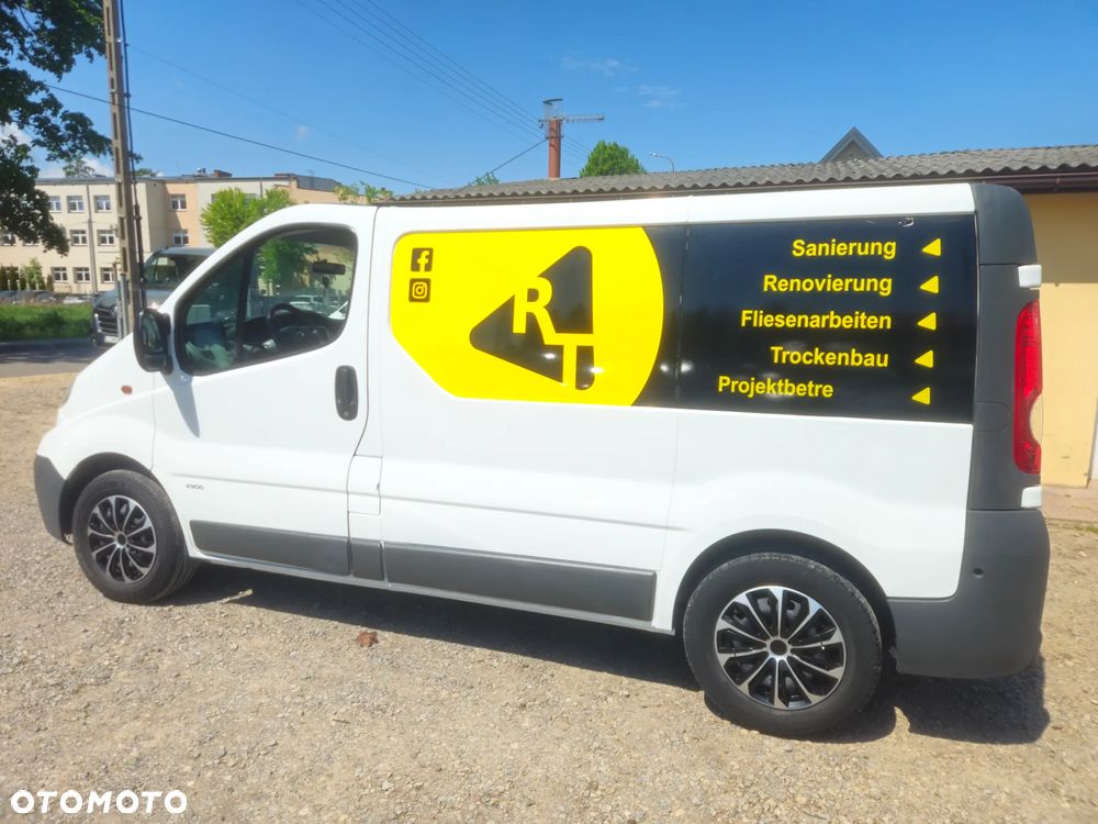 Opel VIVARO - 18