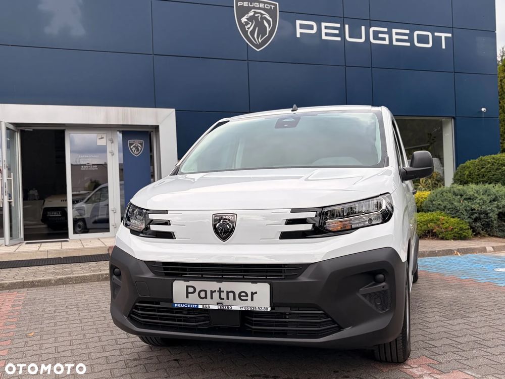 Peugeot Partner - 1