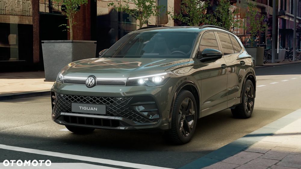 Volkswagen Tiguan 2.0 TDI 4Mot R-Line Plus DSG - 2