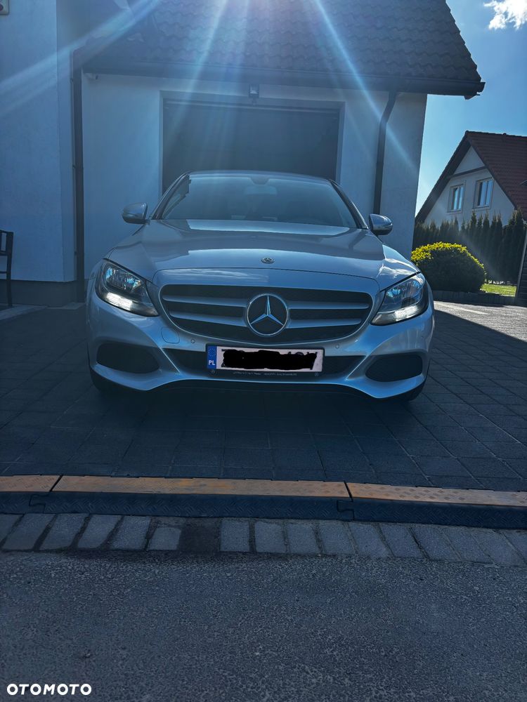Mercedes-Benz Klasa C 200 - 10