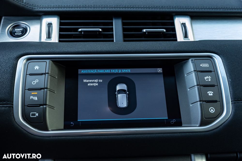 Land Rover Range Rover Evoque 2.0 D150 HSE - 20