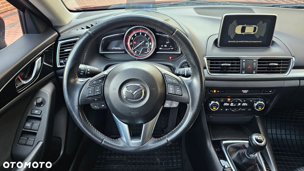 Mazda 3 SKYACTIV-G 165 Exclusive-Line - 8