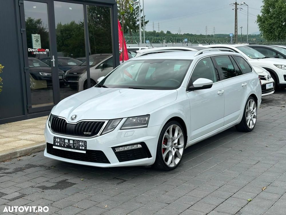 Skoda Octavia - 2