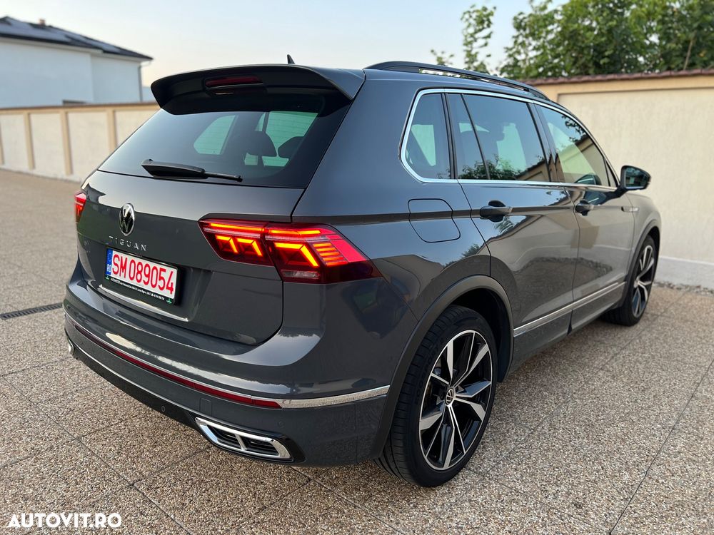 Volkswagen Tiguan 2.0 TDI SCR DSG R-Line - 16
