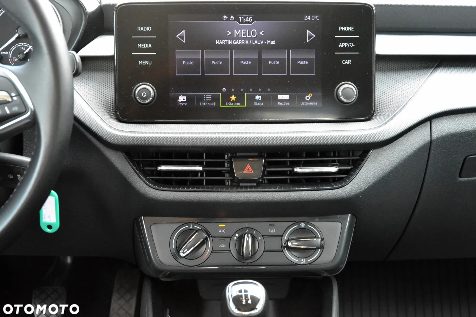 Skoda Fabia 1.0 Ambition - 12