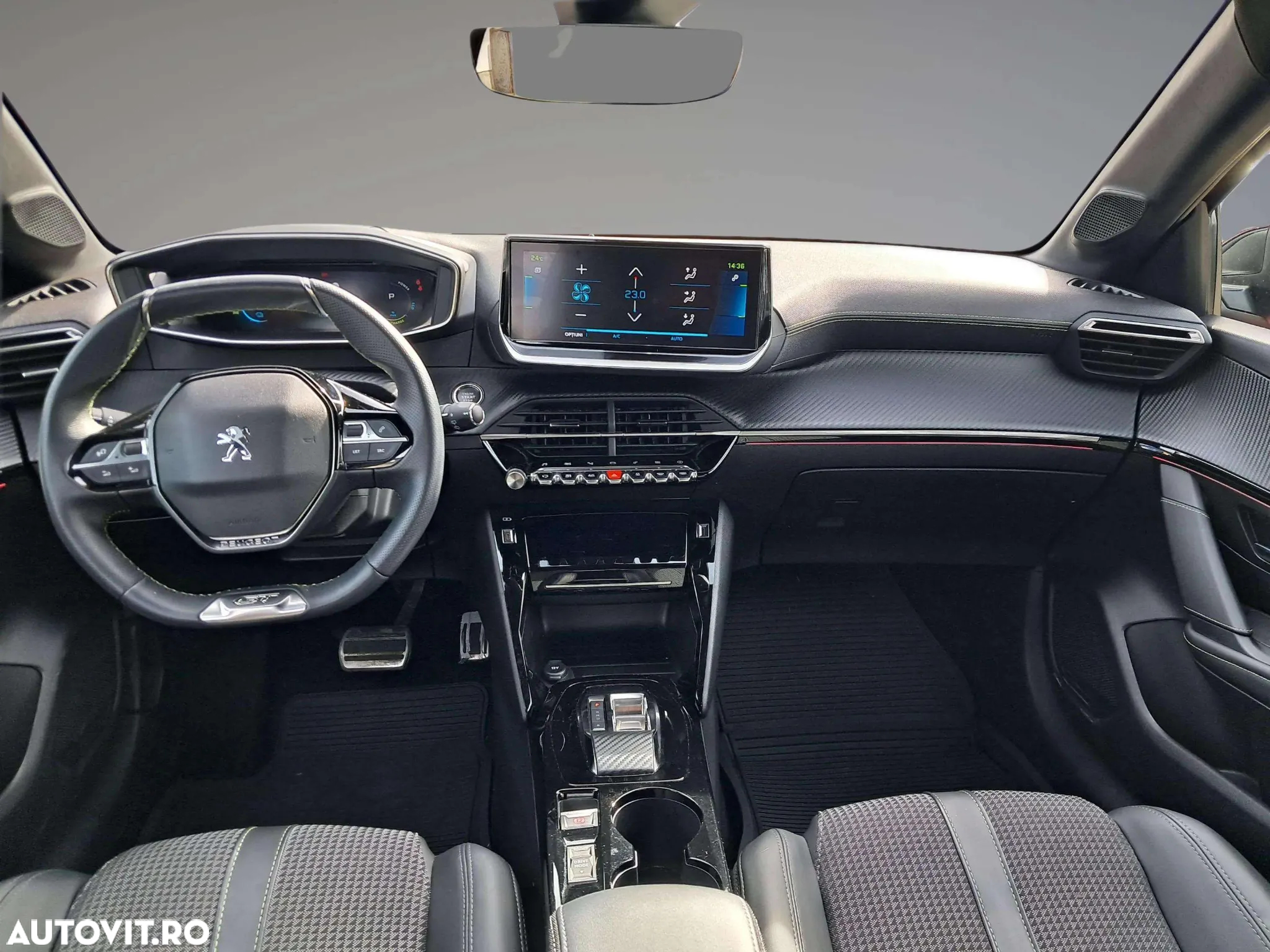 Peugeot 208 e-208 GT - 4
