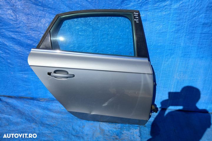Usa / Portiera spate dreapta Audi A4 B8/8K [2007 - 2011] Sedan 4-usi - 1