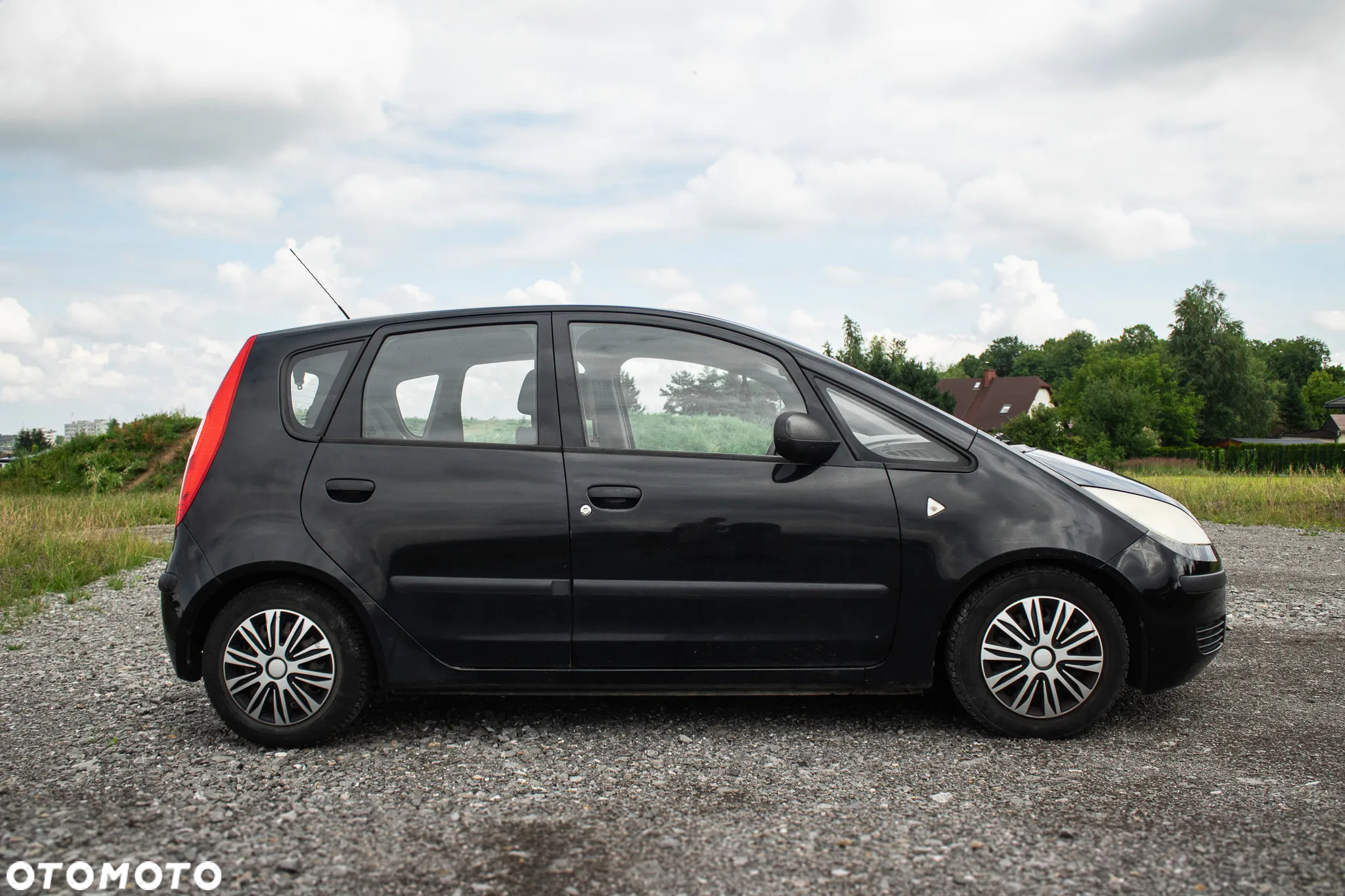 Mitsubishi Colt 1.1 Inform - 7