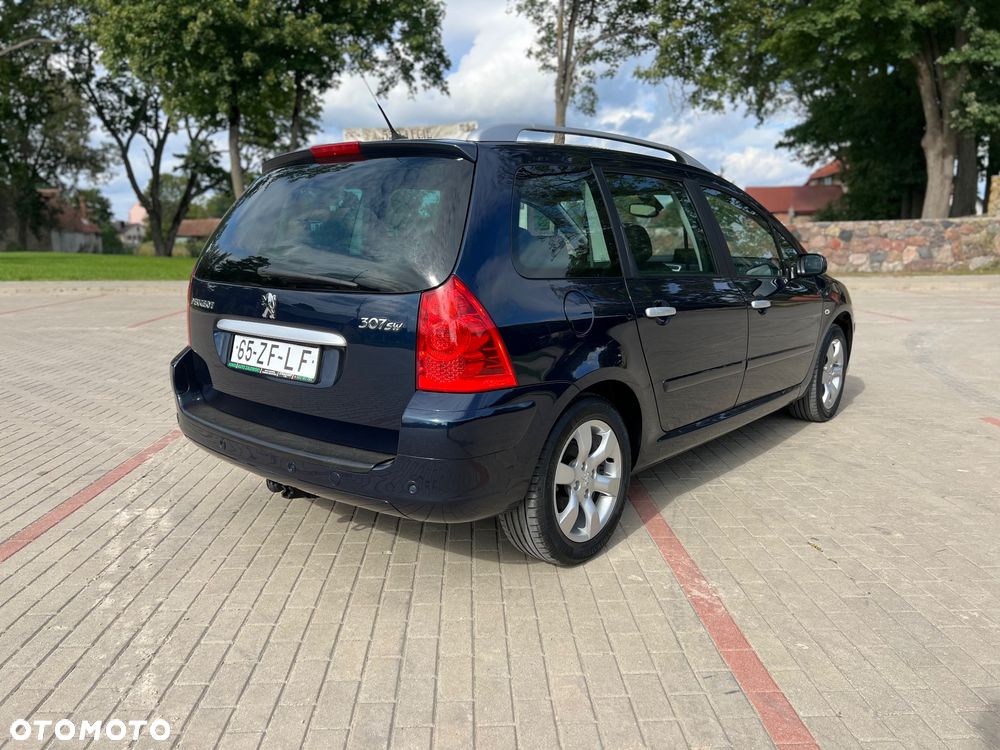 Peugeot 307 SW 140 Premium - 5