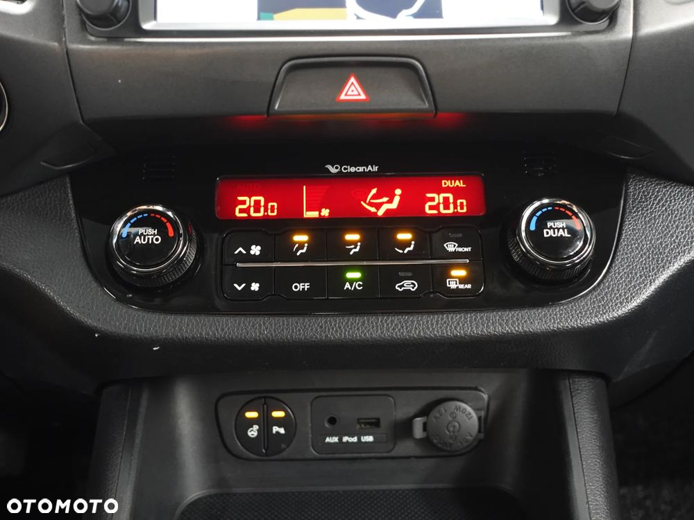 Kia Sportage 2.0 CRDI 184 AWD Spirit - 35