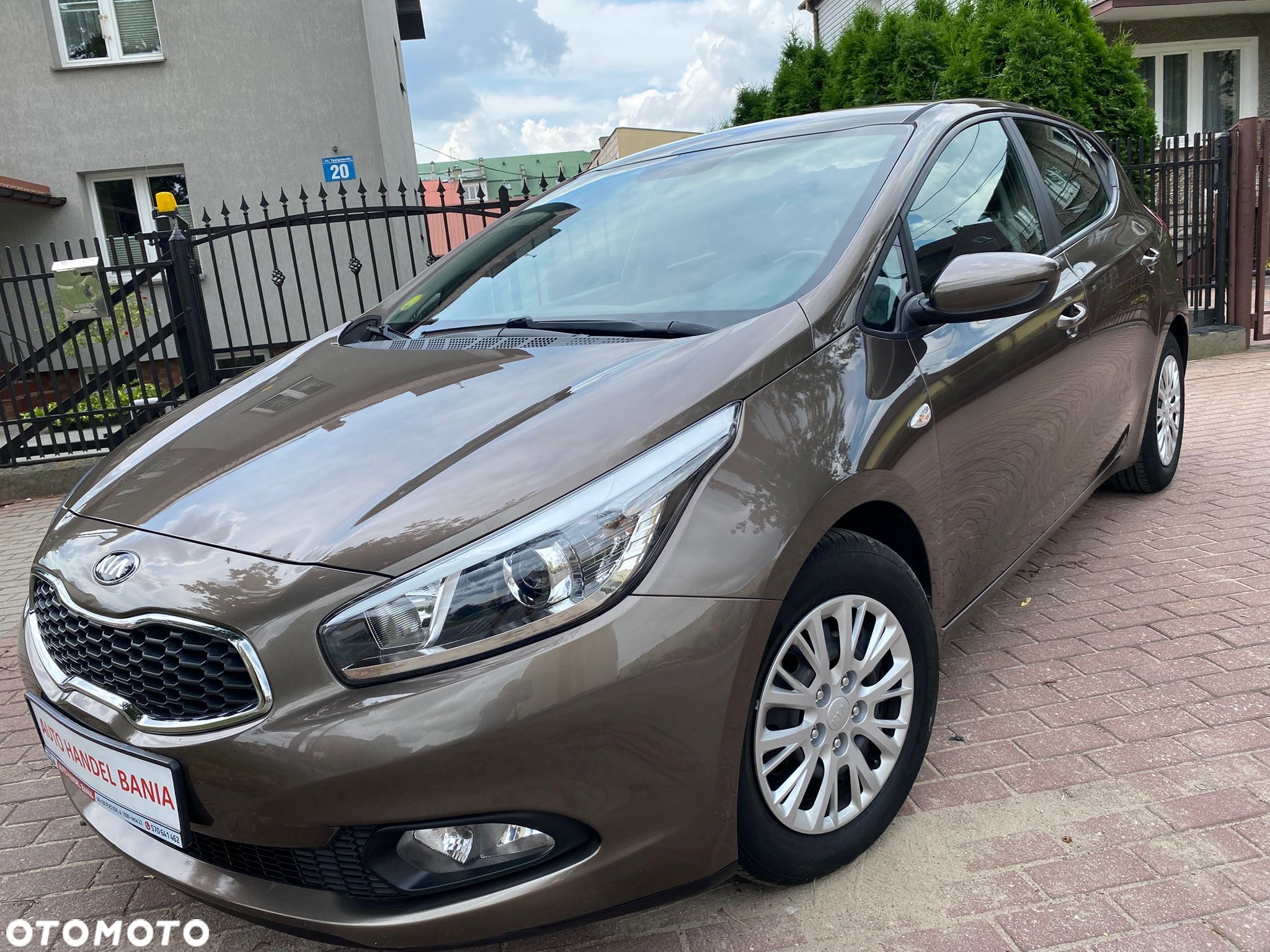 Kia Ceed Cee'd 1.6 CRDi S - 21