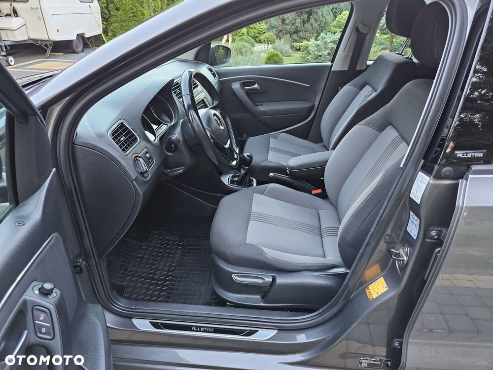 Volkswagen Polo 1.2 TSI Blue Motion Technology Allstar - 15