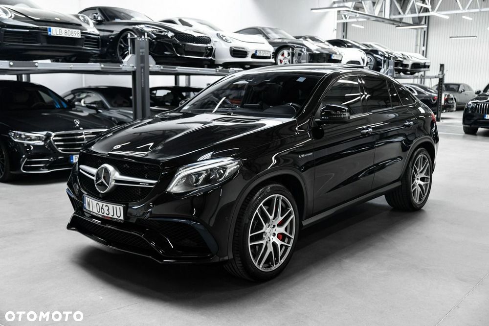 Mercedes-Benz GLE - 3