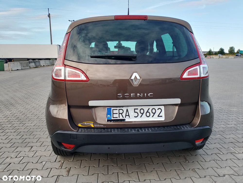 Renault Scenic - 4