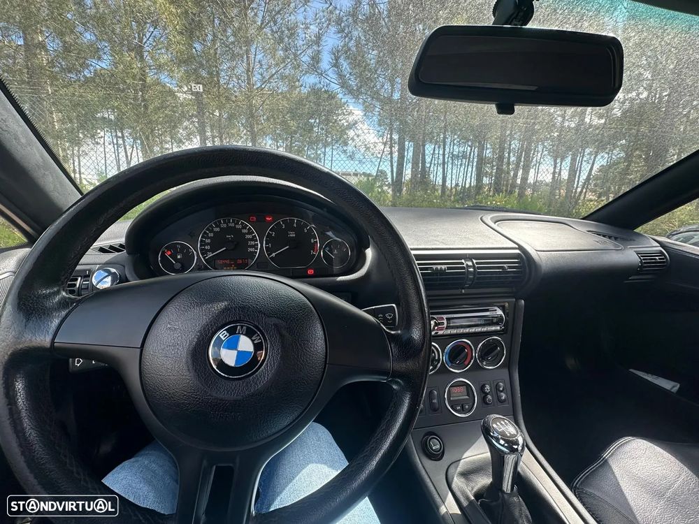 BMW Z3 1.9 - 4