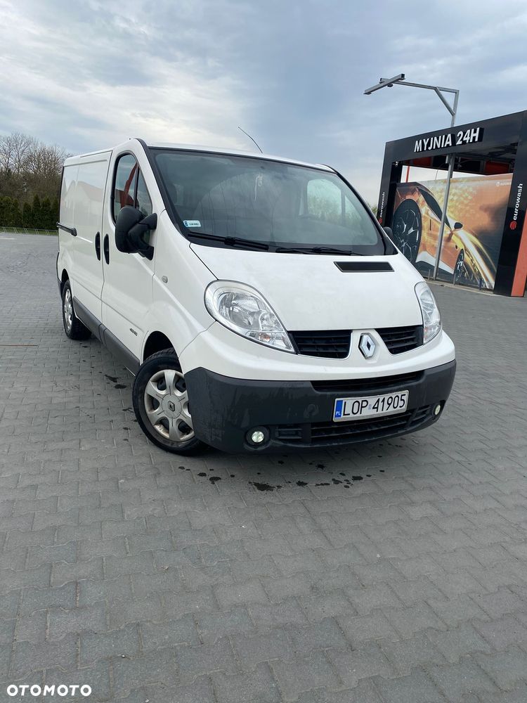 Renault Trafic L1H1 - 7
