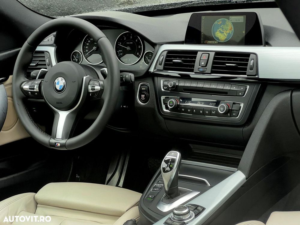 BMW Seria 3 320d GT Sport-Aut. M Sport - 8