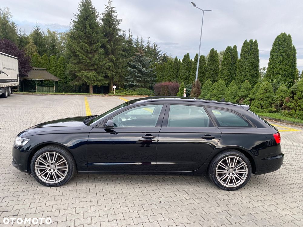 Audi A6 Avant - 10