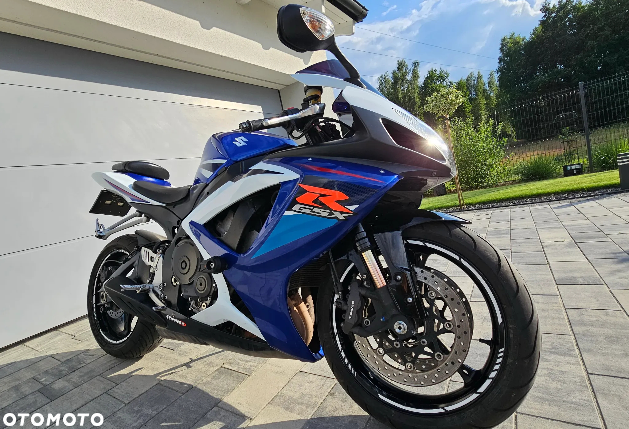 Suzuki GSX-R - 9