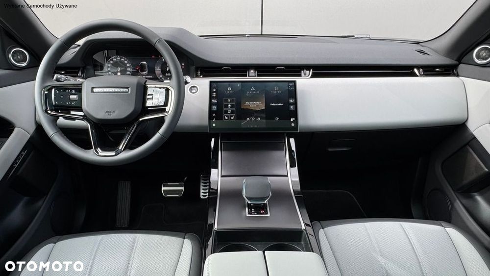 Land Rover Range Rover Evoque D200 Dynamic SE - 11