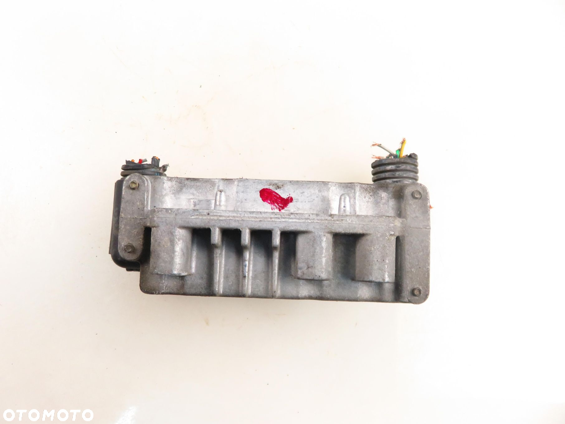 STEROWNIK FIAT PUNTO II (188) 1.2 60 - 188 A4.000 IAW5AFP3 55187377 - 7