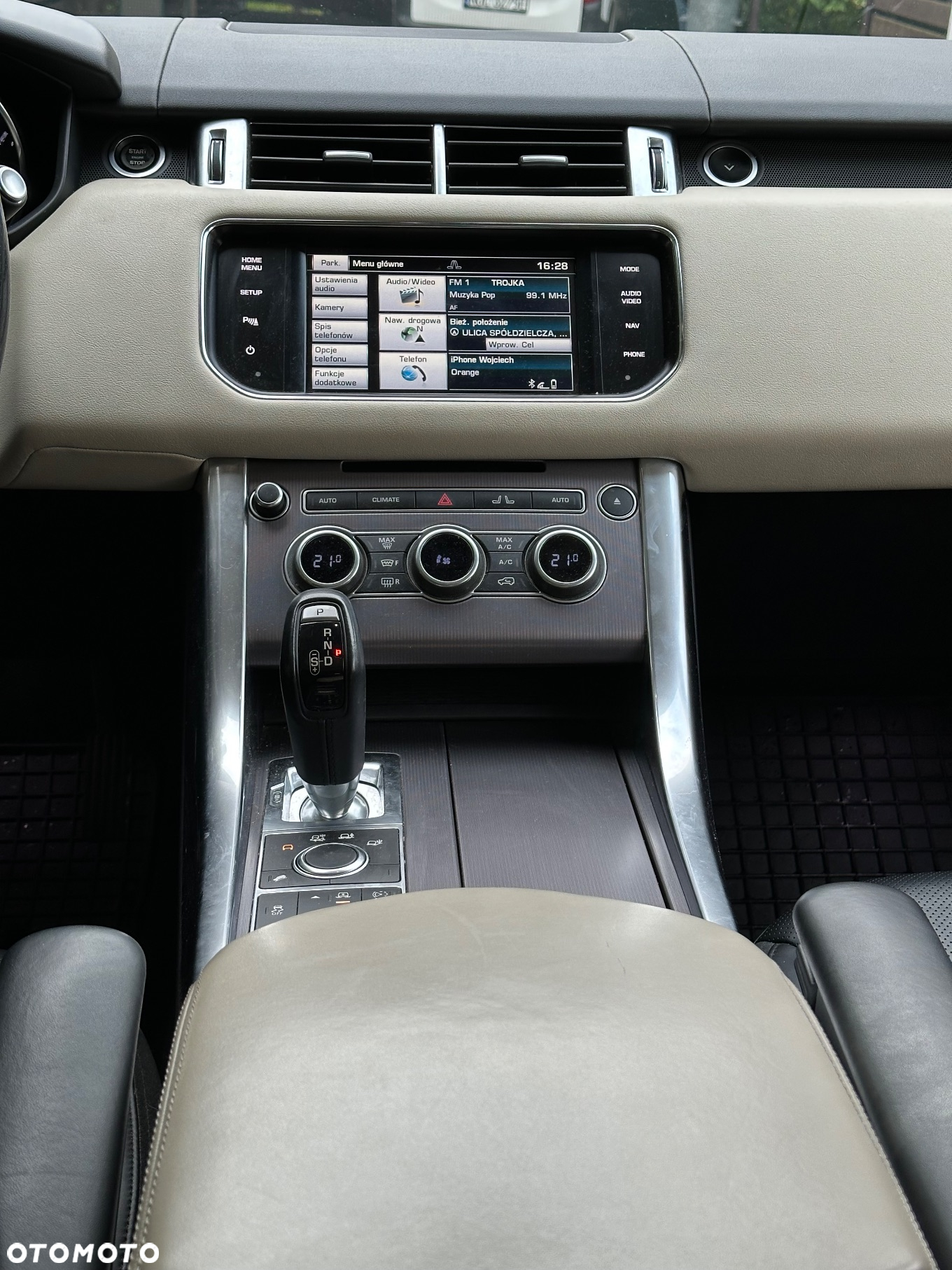 Land Rover Range Rover Sport S 3.0 TD V6 HSE - 12