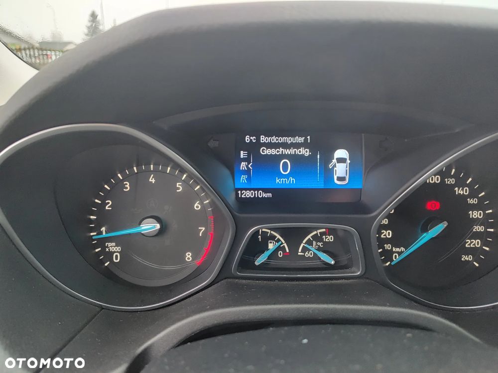 Ford Focus 1.0 EcoBoost Edition - 23