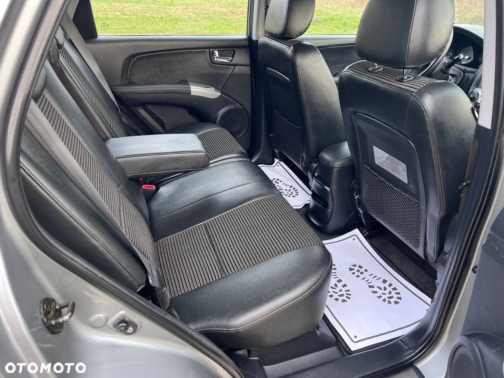 Kia Sportage 2.0 4WD Champ - 37