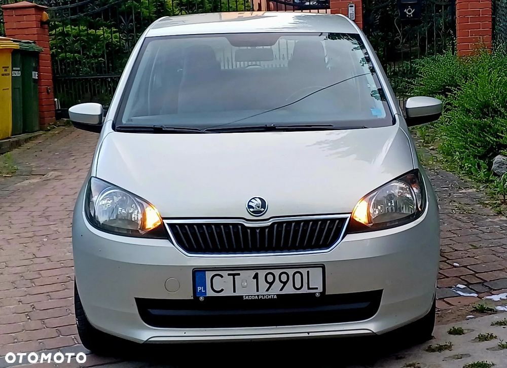 Skoda Citigo 1.0 Ambition - 3