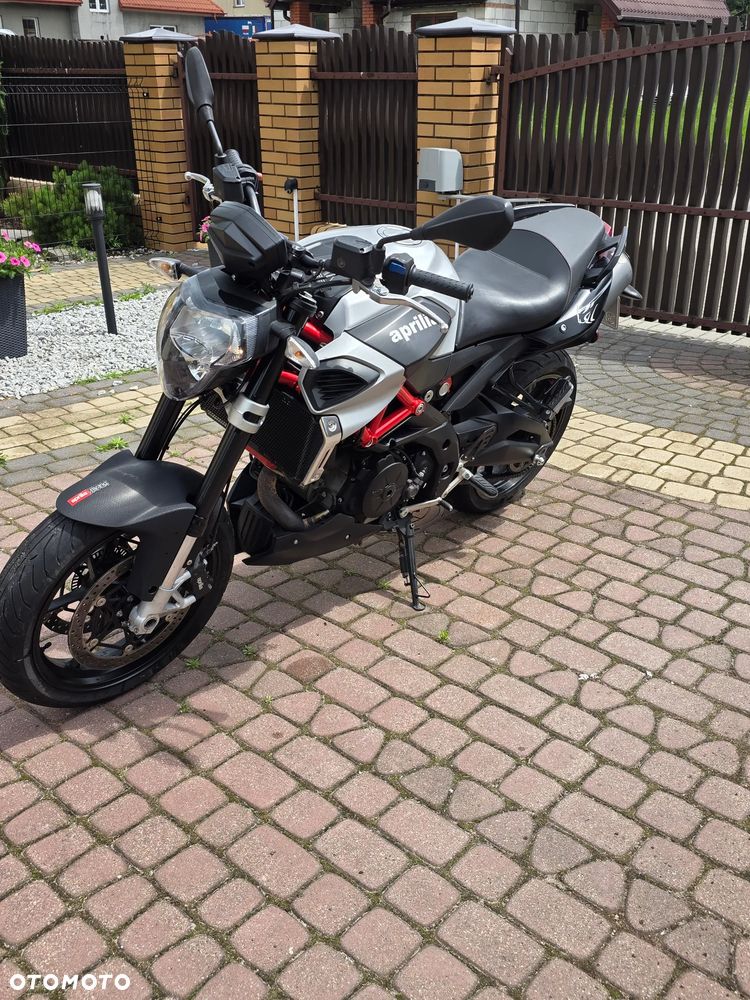 Aprilia Shiver - 1