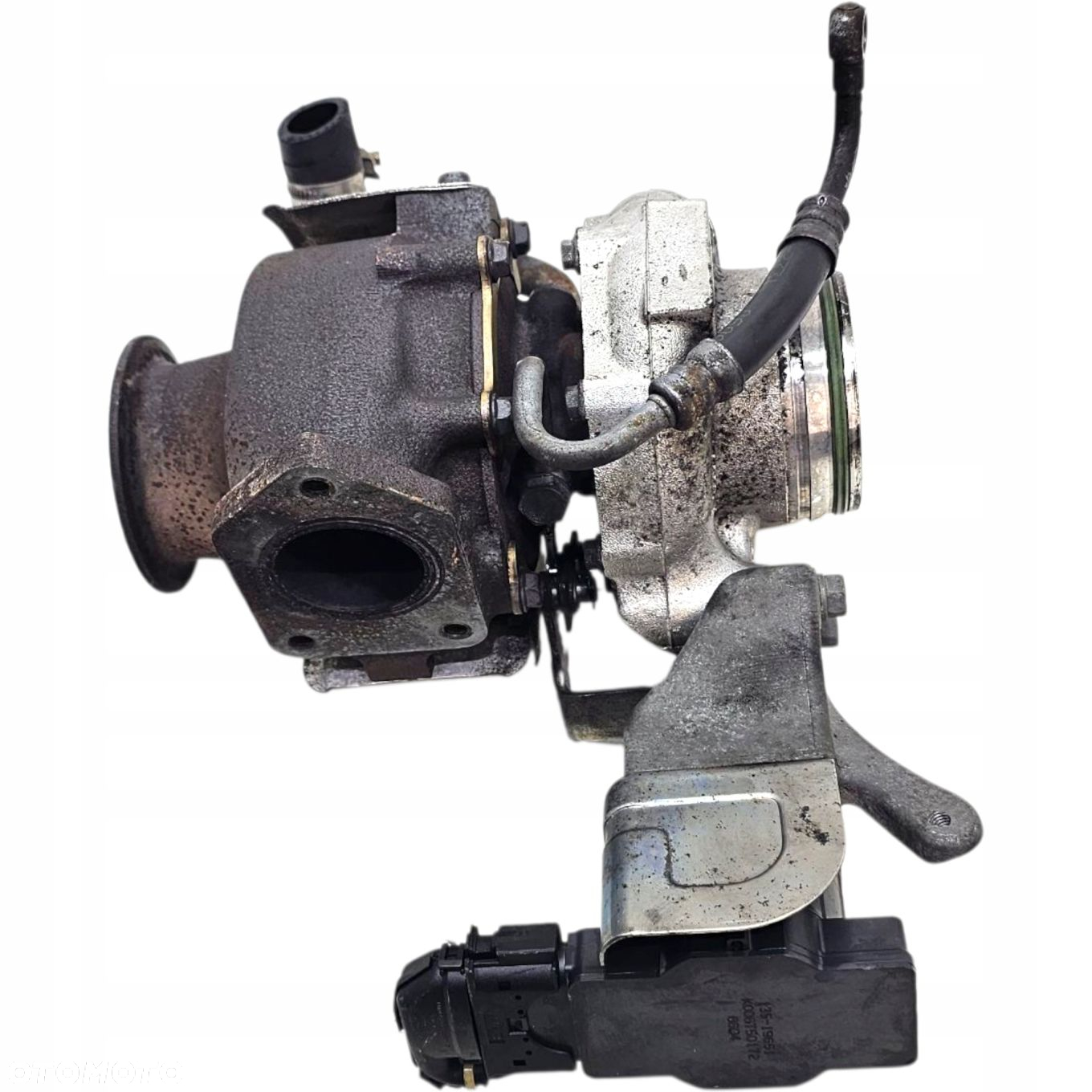 Bmw E81 E87 E82 E88 F20 E90 E91 E92 E60 X3 E83 Turbosprężarka N47 7808477 - 4