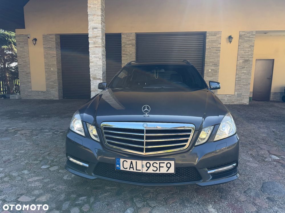 Mercedes-Benz Klasa E 250 BlueTEC 9G-TRONIC Avantgarde - 2