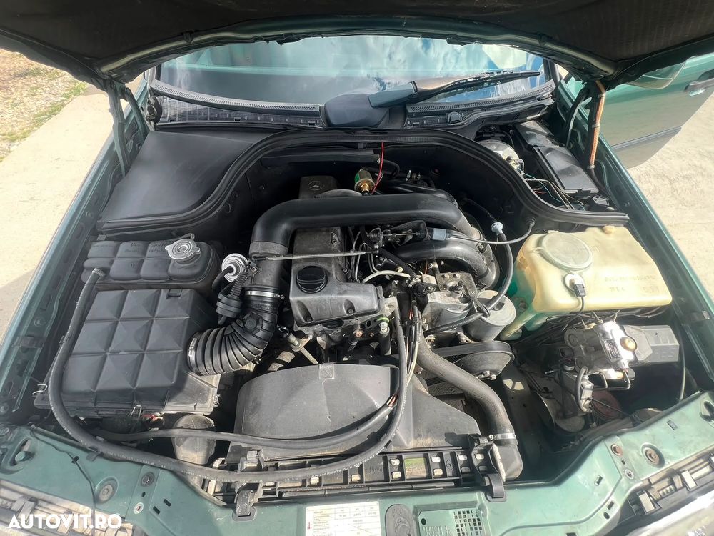 Mercedes-Benz C ver-200-d - 7