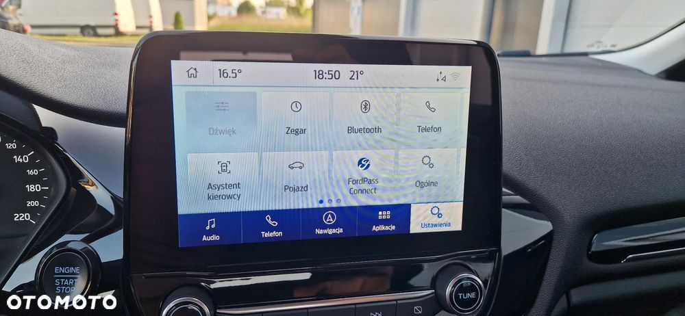 Ford Fiesta 1.0 EcoBoost Hybrid S&S TITANIUM - 13