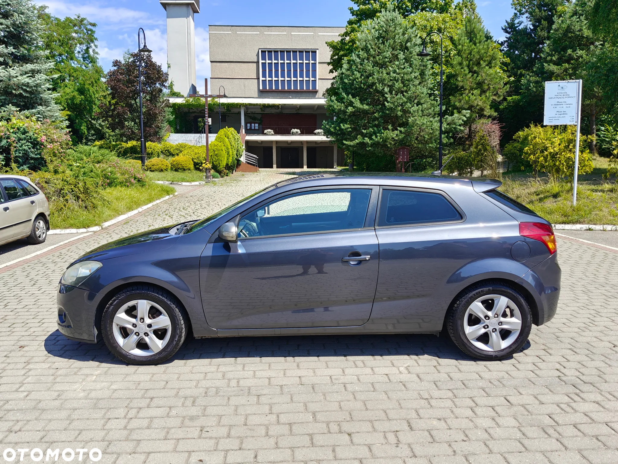 Kia ProCeed Pro_cee'd 1.6 Crdi Comfort + - 10