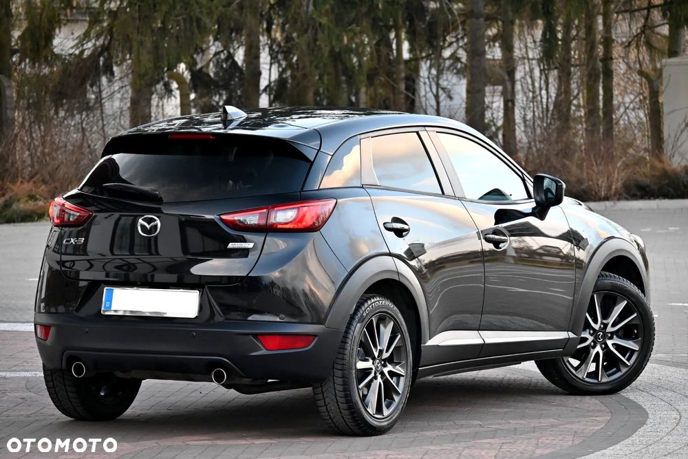 Mazda CX-3 2.0 Skypassion - 14