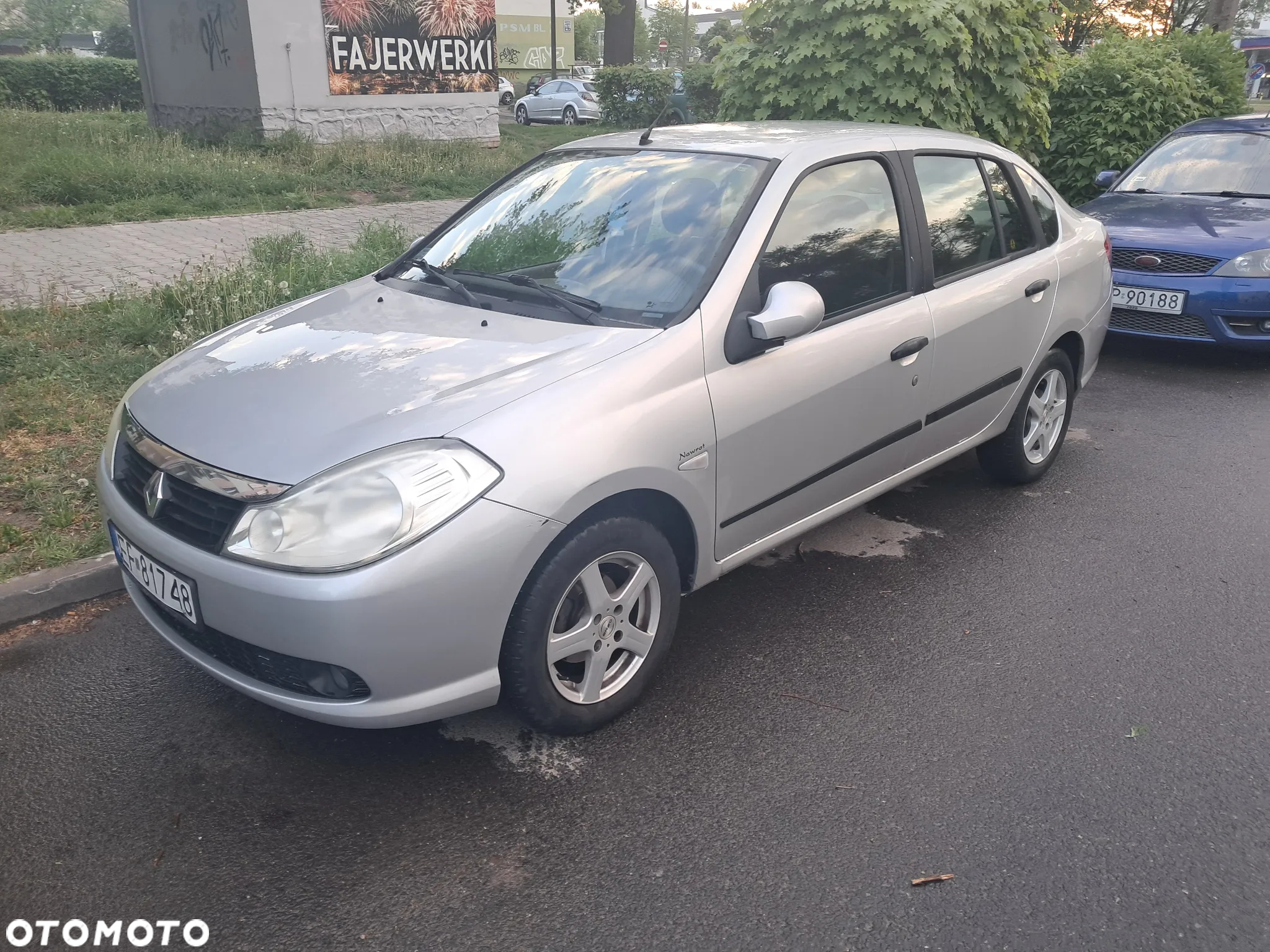 Renault Thalia - 4