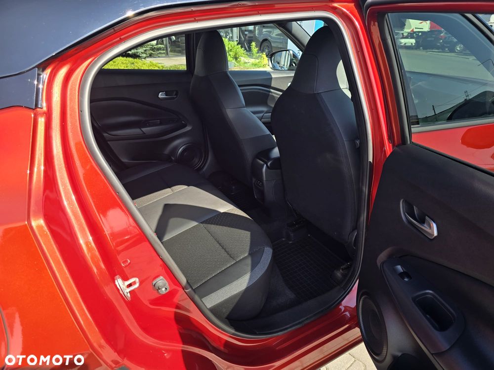 Nissan Juke 1.6 Hybrid N-Connecta AMT - 15