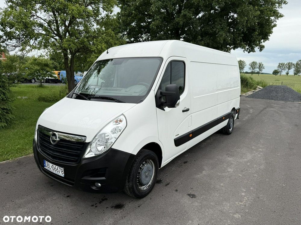 Opel Movano - 2