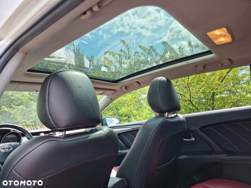 Toyota Avensis 1.8 Selection MS - 8