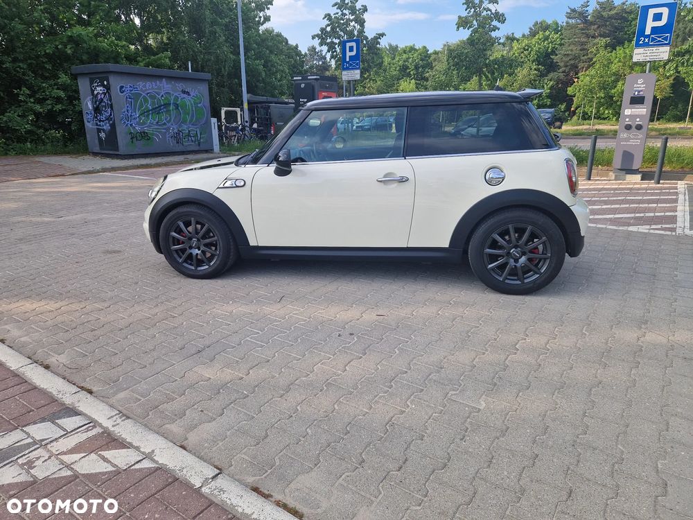 MINI Cooper S 50 Mayfair - 12