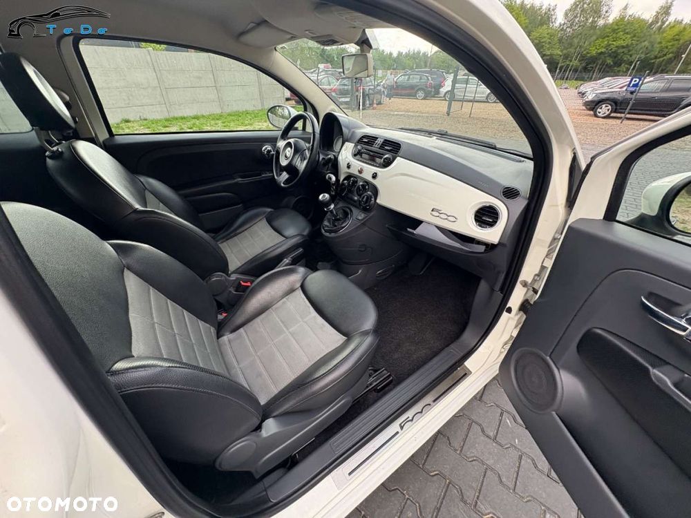 Fiat 500 1.2 8V Sport Euro5 - 19