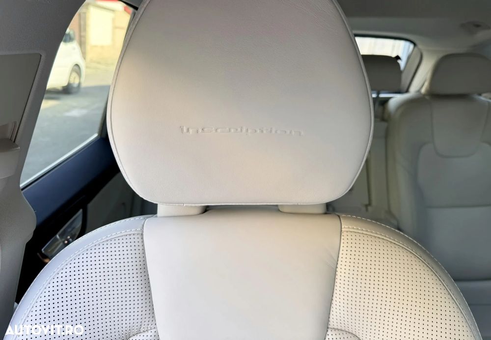 Volvo XC 60 D4 AWD Geartronic Inscription - 29