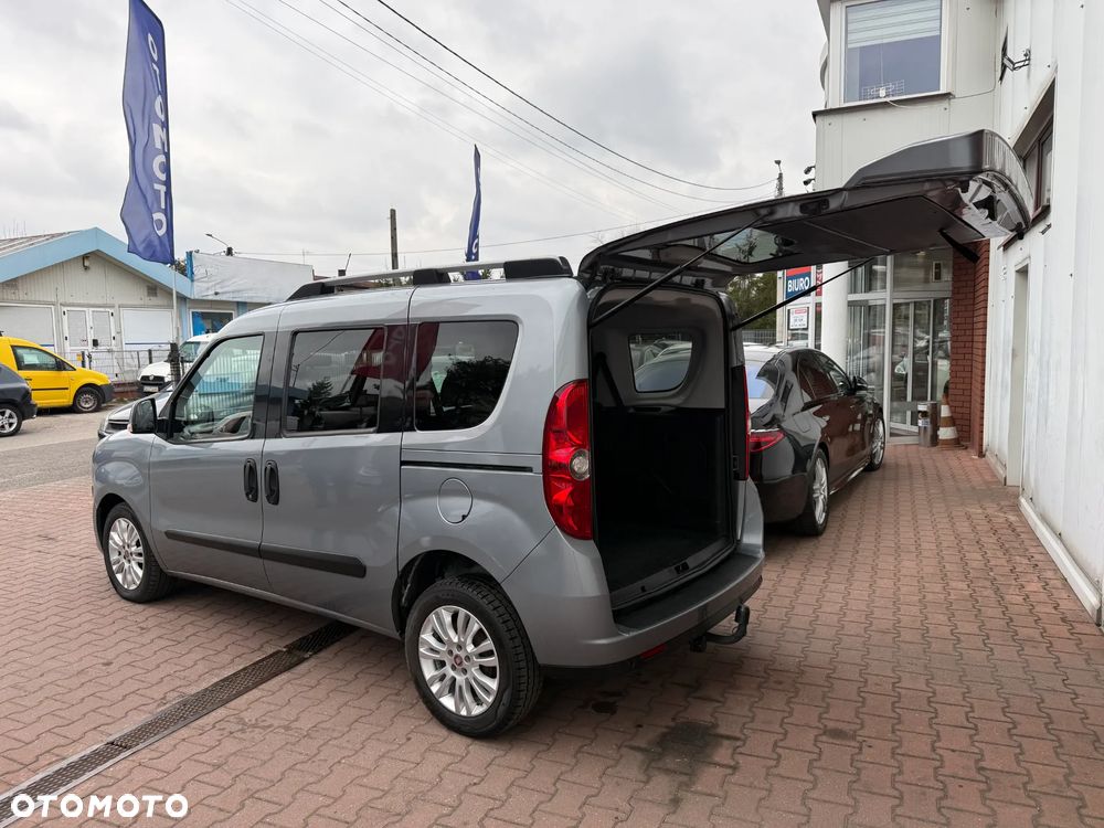 Fiat Doblo 2.0 16V Multijet Lounge - 27
