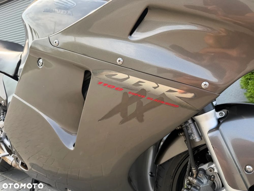 Honda CBR - 14