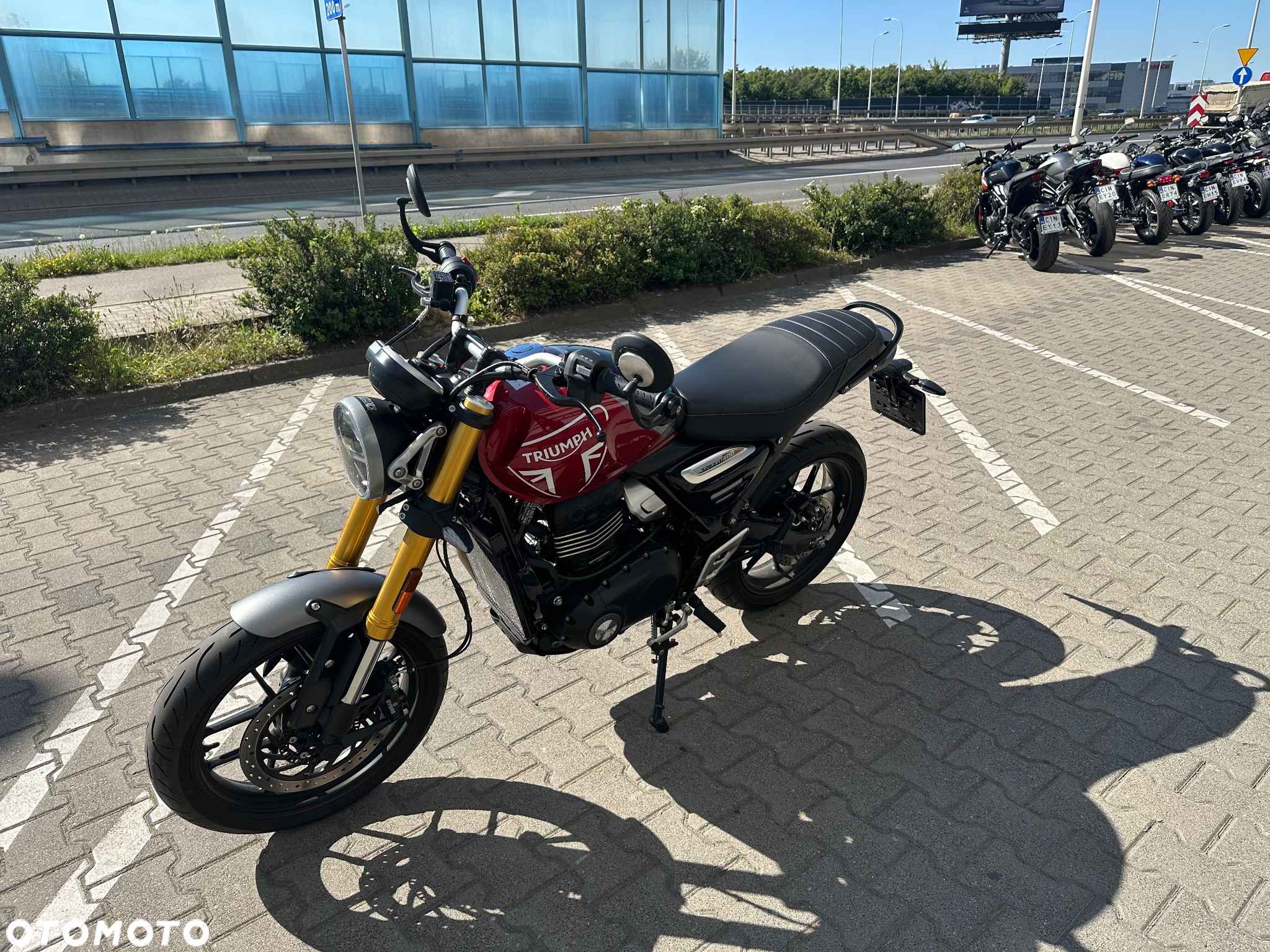 Triumph Inny - 8