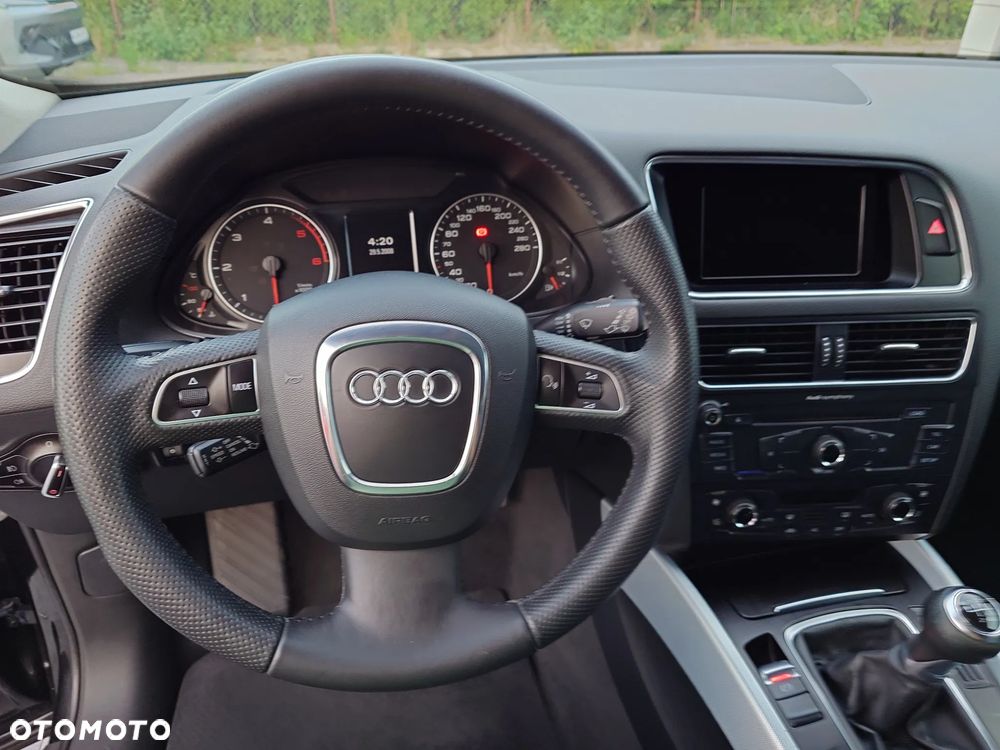 Audi Q5 2.0 TDI Quattro - 8