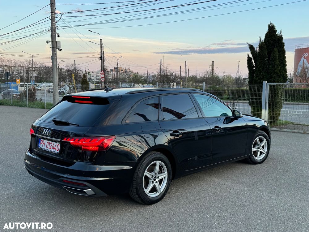 Audi A4 35 TDI S tronic advanced - 22